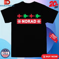 Official Ryan McBeth A Very NORAD Christmas Planets Shirts Unisex , , , Long Sleeve Tee