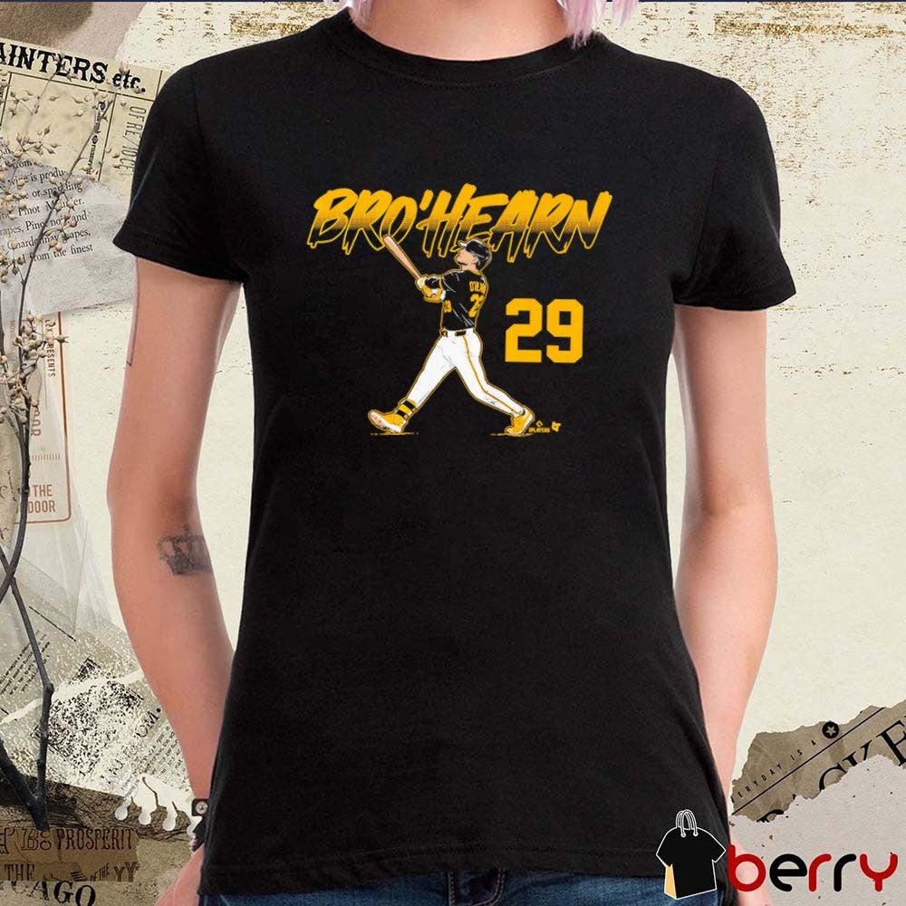 Ryan O’Hearn Bro’Hearn 2026 Pittsburgh Pirates MLB t-shirt