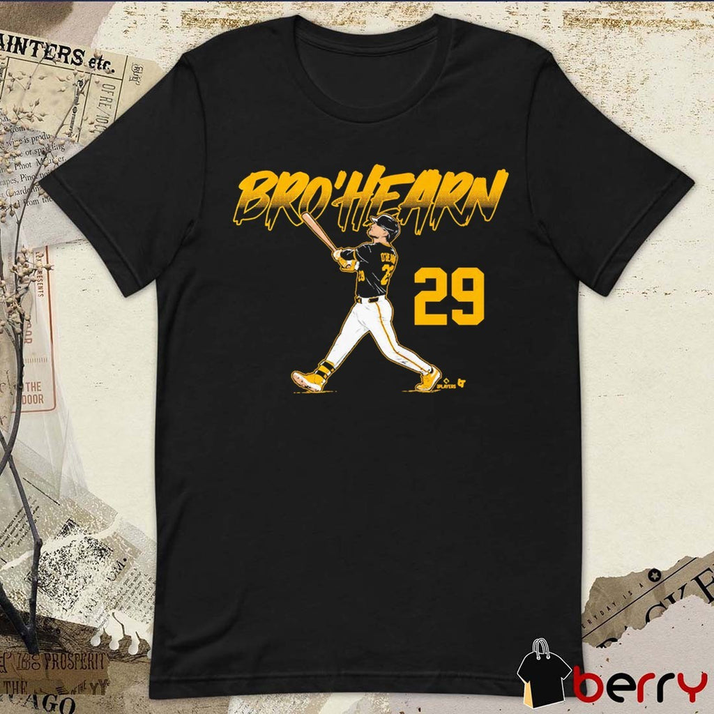 Ryan O’Hearn Bro’Hearn 2026 Pittsburgh Pirates MLB t-shirt