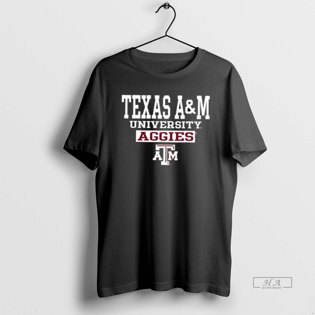 Official Sec University Of Texas Am Aggies Logo Banner Stylish