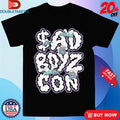 Official Sad Boyz LVCON Shirts Unisex , , , Long Sleeve Tee