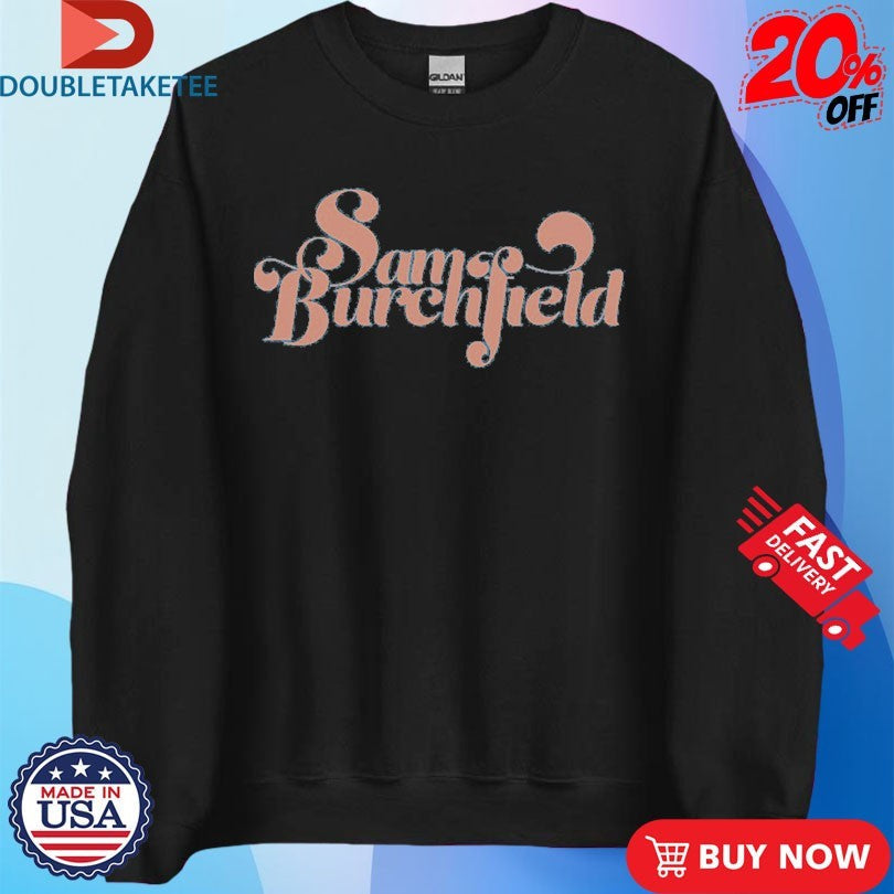 Official Sam Burchfield Logo Shirts Unisex , , , Long Sleeve Tee