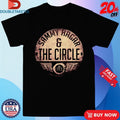 Official Sammy Hagar The Circle Wing Shirts Unisex , , , Long Sleeve Tee