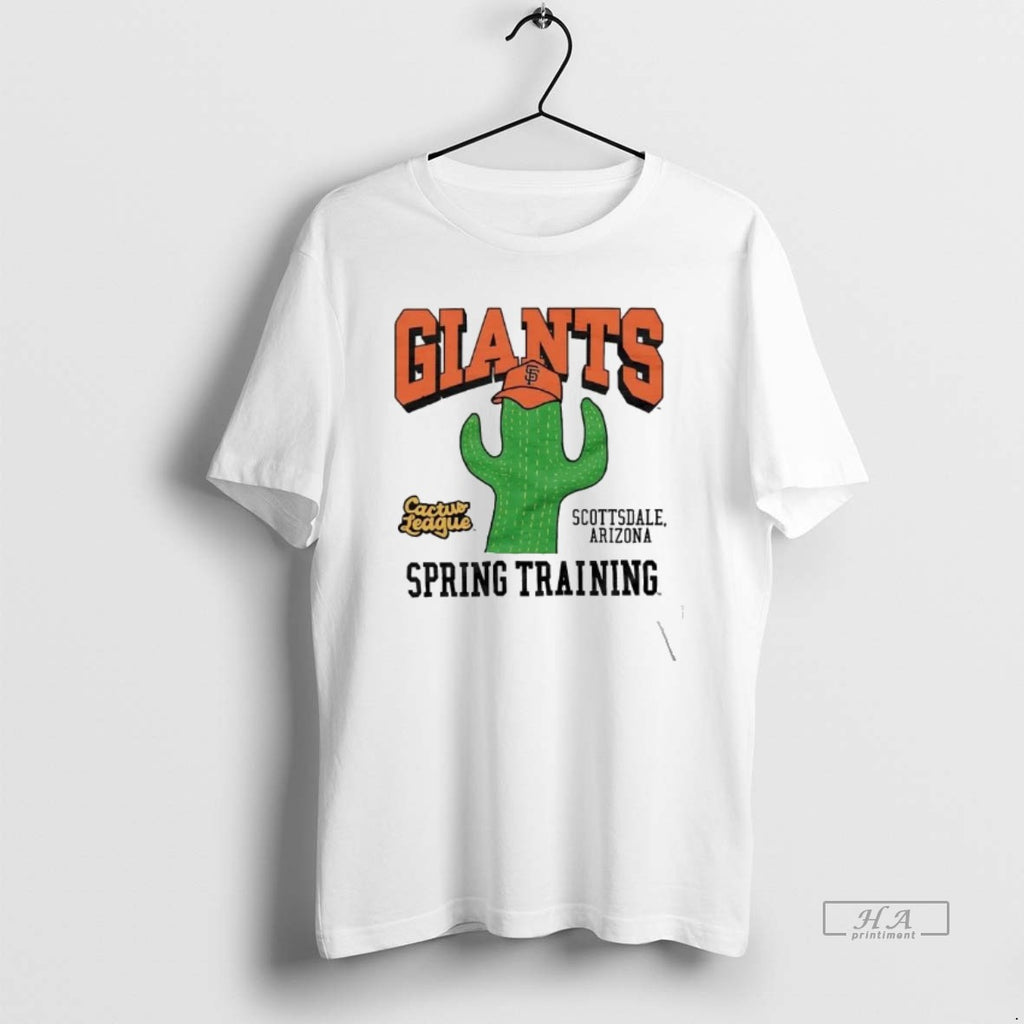 Official San Francisco Giants Spring Training Cactus League Scottsdale Arizona