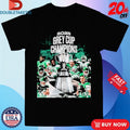 Official Saskatchewan Roughriders 2025 Grey Cup Champions Are Trophies Shirts Unisex , , , Long Sleeve Tee