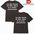 Official Saturday Night George Carlin On The Back Of This Shirt Is A True Statement Shirts