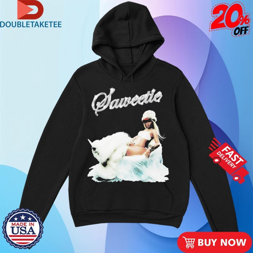 Official Saweetie Boffum Shirts Unisex , , , Long Sleeve Tee