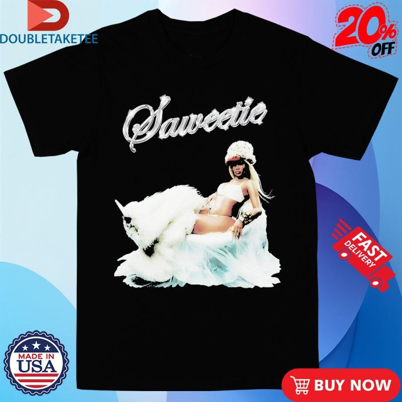 Official Saweetie Boffum Shirts Unisex , , , Long Sleeve Tee