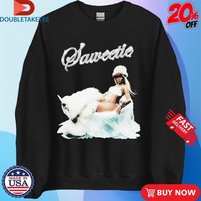 Official Saweetie Boffum Shirts Unisex , , , Long Sleeve Tee
