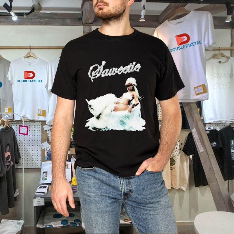 Official Saweetie Boffum Shirts Unisex , , , Long Sleeve Tee