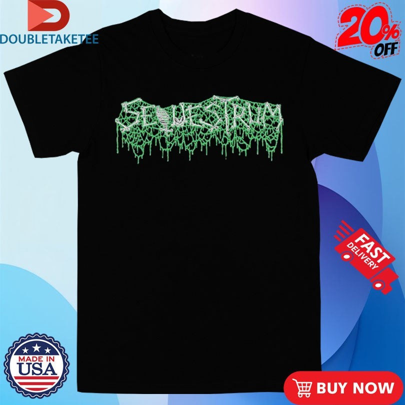 Official Sequestrum Logo Shirts Unisex , , , Long Sleeve Tee