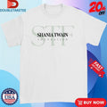 Official Shania Twain Foundation STF Shirts Unisex , , , Long Sleeve Tee
