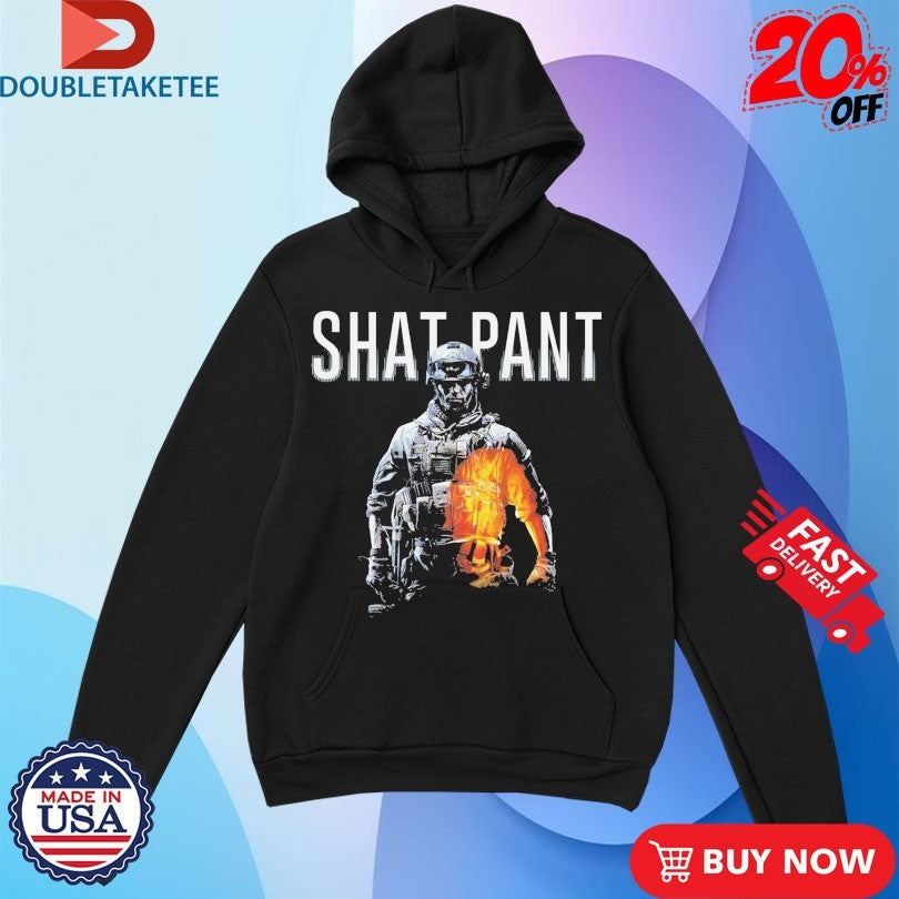 Official Shat Pant Shirts Unisex , , , Long Sleeve Tee