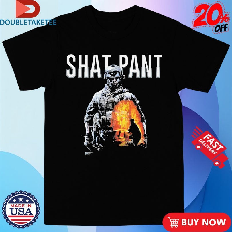 Official Shat Pant Shirts Unisex , , , Long Sleeve Tee