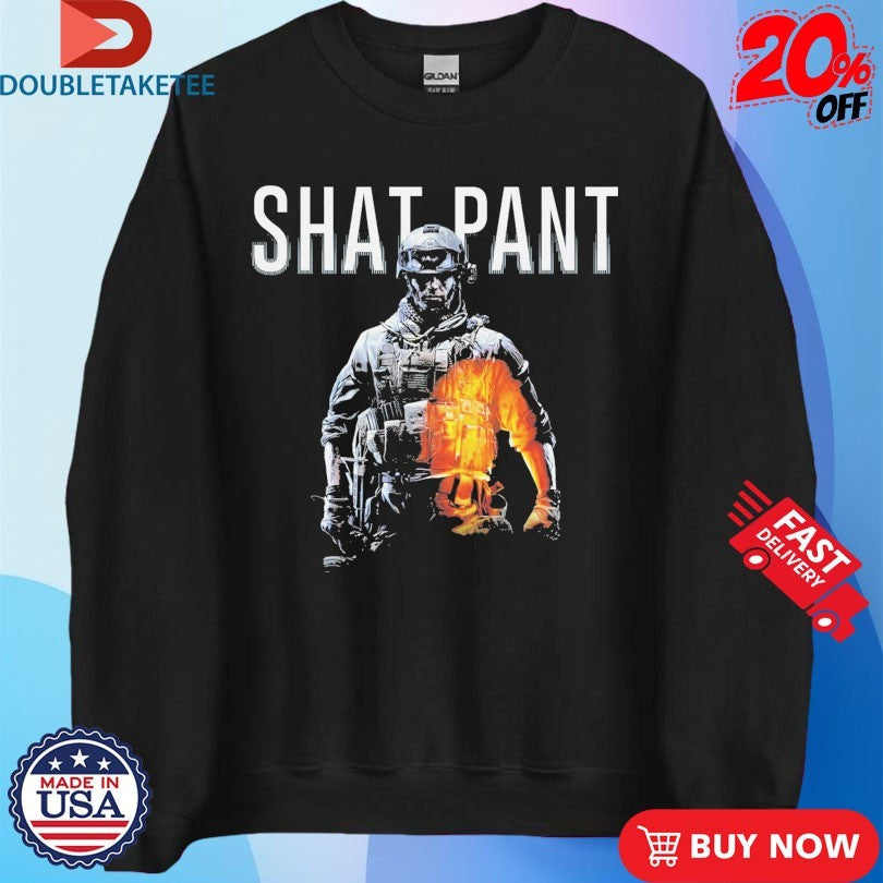 Official Shat Pant Shirts Unisex , , , Long Sleeve Tee