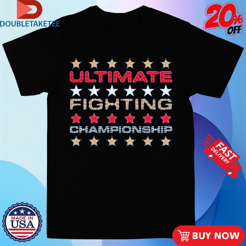 Official Shrinking Alice Ultimate Fighting Championship Stars Shirts Unisex , , , Long Sleeve Tee