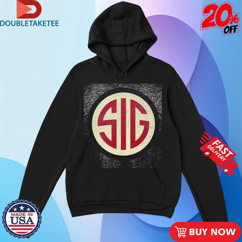 Official Sig Sauer Logo Shirts Unisex , , , Long Sleeve Tee