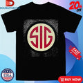 Official Sig Sauer Logo Shirts Unisex , , , Long Sleeve Tee