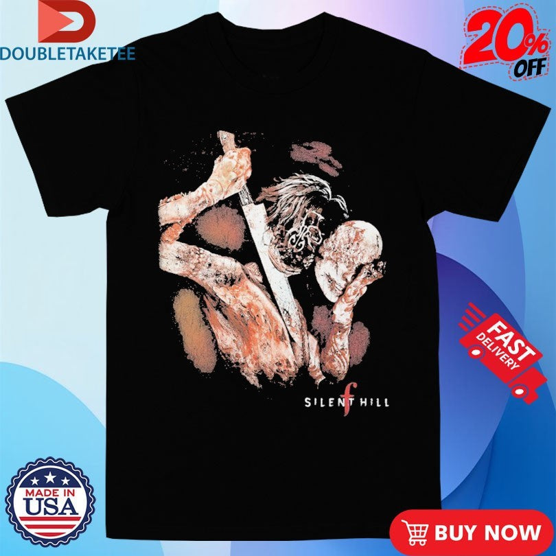 Official Silent Hill F Kashimashi Shirts Unisex , , , Long Sleeve Tee
