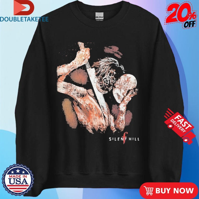 Official Silent Hill F Kashimashi Shirts Unisex , , , Long Sleeve Tee