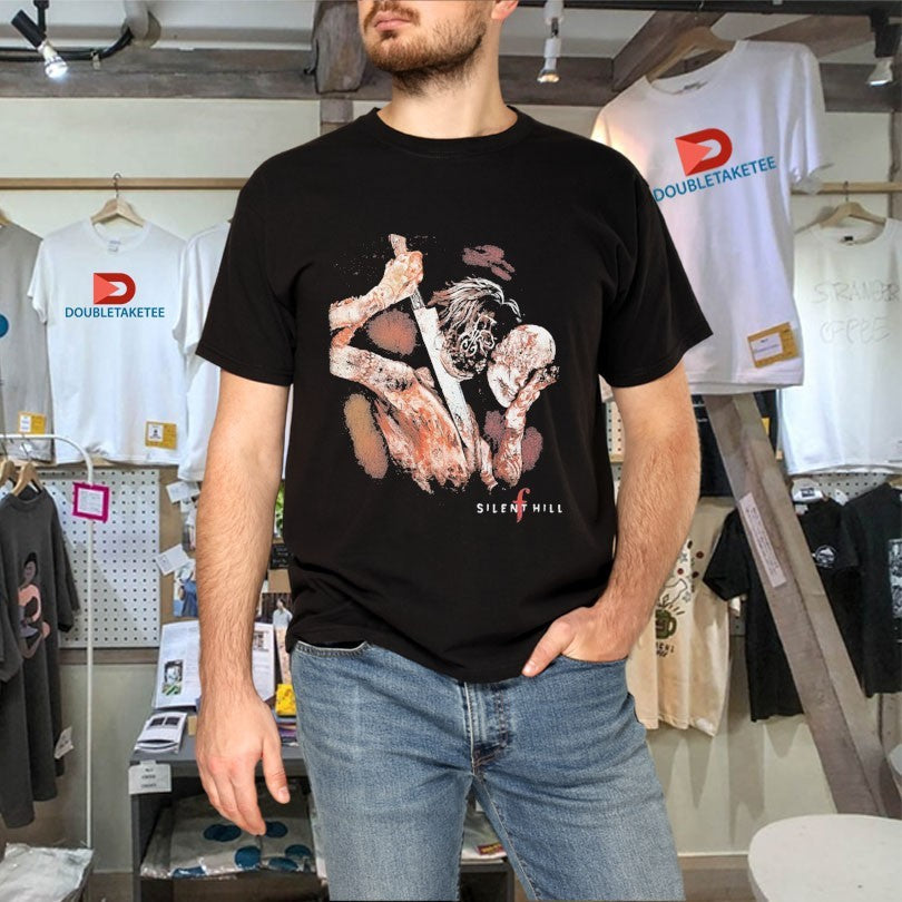 Official Silent Hill F Kashimashi Shirts Unisex , , , Long Sleeve Tee
