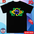Official Skepta Boy Better Know Brazil Flag Shirts Unisex , , , Long Sleeve Tee