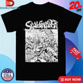 Official Skullsmasher Rocket Hammer Brain Surgery Shirts Unisex , , , Long Sleeve Tee