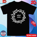 Official Softcult Crown Of Thorns Shirts Unisex , , , Long Sleeve Tee