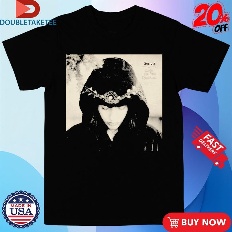 Official Sorrow Under The Yew Possessed Shirts Unisex , , , Long Sleeve Tee