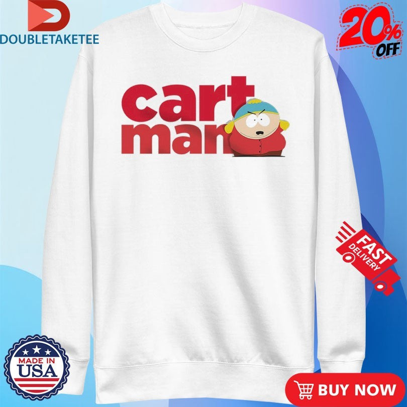Official South Park Cartman Name Shirts Unisex , , , Long Sleeve Tee
