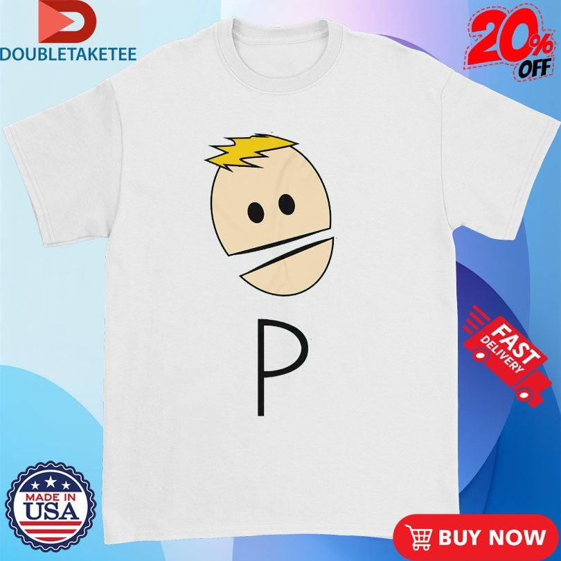 Official South Park Phillip Shirts Unisex , , , Long Sleeve Tee