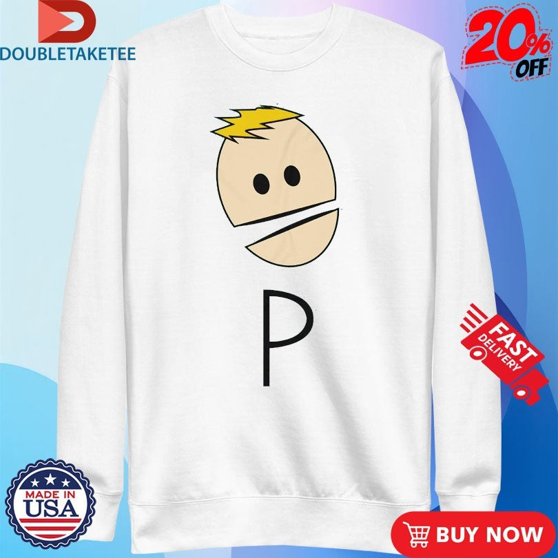 Official South Park Phillip Shirts Unisex , , , Long Sleeve Tee