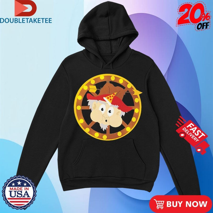 Official South Park Whistlin’ Willy Pizza Logo Shirts Unisex , , , Long Sleeve Tee
