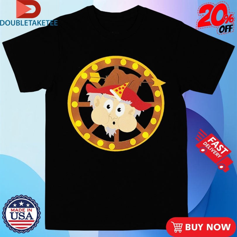 Official South Park Whistlin’ Willy Pizza Logo Shirts Unisex , , , Long Sleeve Tee