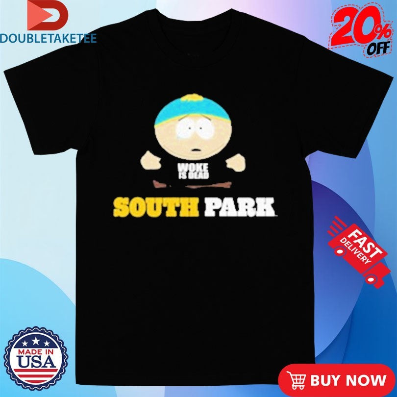 Official South Park Woke Is Dead Shirts Unisex , , , Long Sleeve Tee