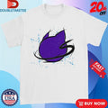 Official Spacekat Head Anniversary Logo Shirts Unisex , , , Long Sleeve Tee