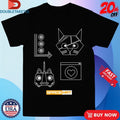 Official Spacekat Icons Shirts Unisex , , , Long Sleeve Tee