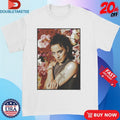Official Spice Girls Melanie C Floral Photo Shirts Unisex , , , Long Sleeve Tee