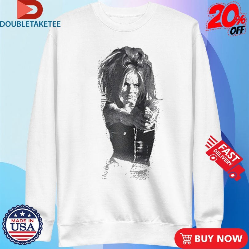 Official Spice Girls Say You’ll Be There Geri Shirts Unisex , , , Long Sleeve Tee