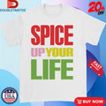 Official Spice Girls Spice Up Your Life Shirts Unisex , , , Long Sleeve Tee