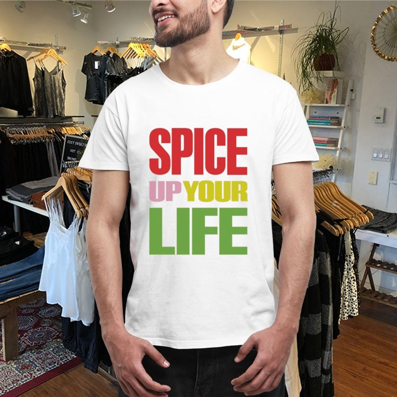 Official Spice Girls Spice Up Your Life Shirts Unisex , , , Long Sleeve Tee