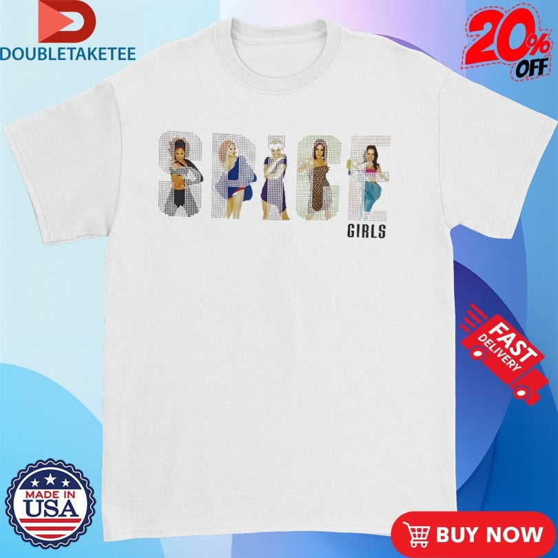 Official Spice Girls Spiceworld Album Shirts Unisex , , , Long Sleeve Tee
