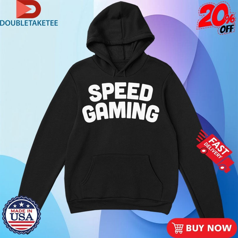 Official SpikeVegeta Speed Gaming Shirts Unisex , , , Long Sleeve Tee