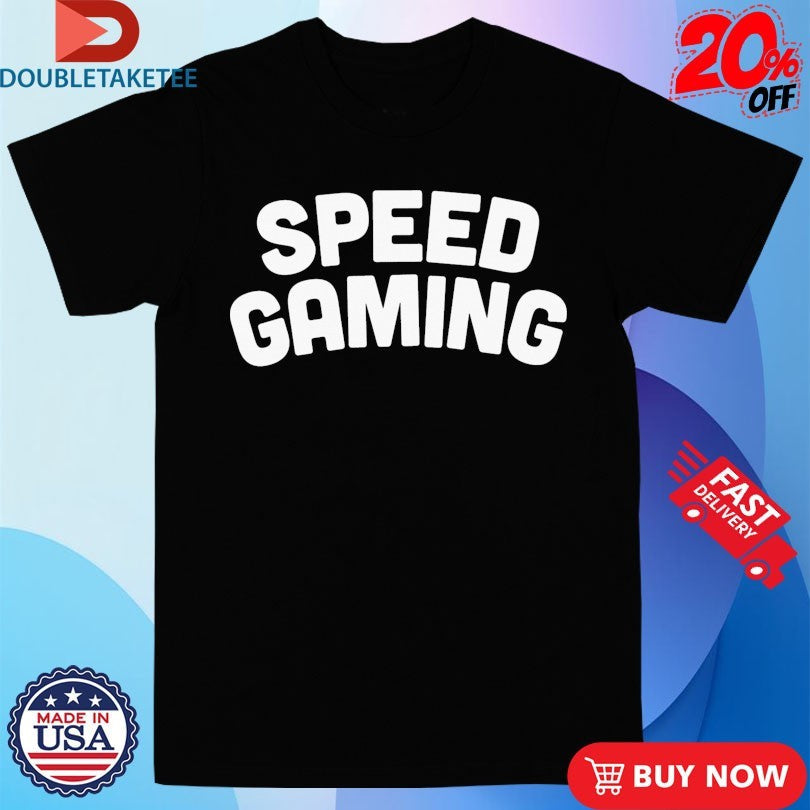 Official SpikeVegeta Speed Gaming Shirts Unisex , , , Long Sleeve Tee