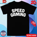 Official SpikeVegeta Speed Gaming Shirts Unisex , , , Long Sleeve Tee