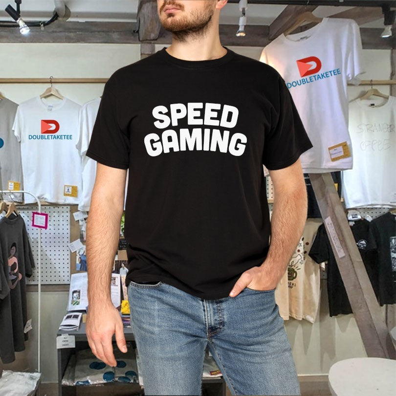 Official SpikeVegeta Speed Gaming Shirts Unisex , , , Long Sleeve Tee