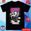 Official Squash Bowels Something Gross Old School Goregrind Shirts Unisex , , , Long Sleeve Tee