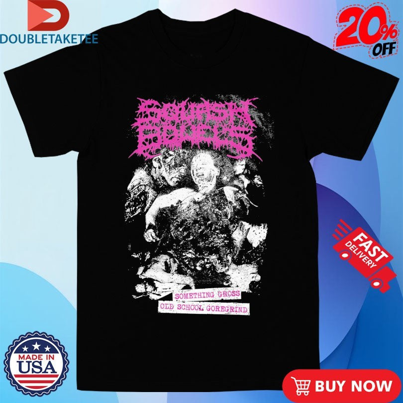 Official Squash Bowels Something Gross Old School Goregrind Shirts Unisex , , , Long Sleeve Tee
