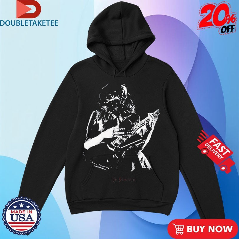 Official St. Vincent Guitar Shirts Unisex , , , Long Sleeve Tee