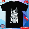 Official Starkid Cinderella’s Castle Shirts Unisex , , , Long Sleeve Tee